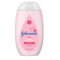 BL Johnsons Baby Lotion 13,6 unssia - 3 kappaleen pakkaus