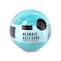 BL Hallu Bath Bomb Mermaid Moisturize 4.9oz (8 Pieces)