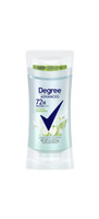 BL Degree Deodorant 2.6oz Womens Motion Sense Apple & Gardenia - Pack of 3