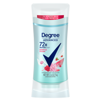 BL Degree Deodorant 2.6oz Womens Motion Sense Berry & Peony - Pack of 3