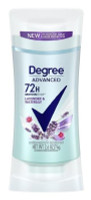 BL Degree Deodorant 2.6oz Womens Motion Sense Lavender & Water Lily - Pack of 3
