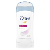 דאודורנט bl dove 2.6oz אבקת כל היום הגנה - חבילה של 3