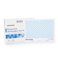 Mckesson sterilisering bowie-dick testpakke damp
