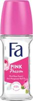 BL Fa -deodorantti 1,7 unssia Roll-On Pink Passion - 3 kappaleen pakkaus