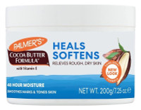 BL Palmers Cocoa Butter Jar With Vitamin-E 7.25 oz - Pack of 3