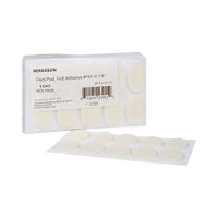 Protective Pad McKesson Pedi-Pad Size 101-Regular Adhesive Foot
