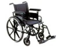 Drive Viper Plus Gt Wheelchair With Flip Back Removable Adjustable Arm
