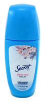 BL Secret Deodorant Roll-On 1.8oz Powder Fresh Antiperspirant - 3 kpl pakkaus