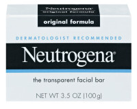 BL Neutrogena Bar Soap Original 3,5 oz verpackt – 3er-Pack