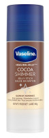 BL Novo! Vaselina Cocoa Shimmer Jelly Stick 1,4 onças - Pacote de 3