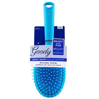 BL Goody #11672 Brush Bright Boost Oval Asstorted Colors (3 Pieces)