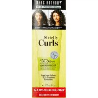 BL Marc Anthony Strictly Curls Perfect Curl Cream 6 oz (במארז) - חבילה של 3