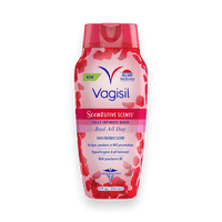 BL Vagisil Wash Scentsitive Scents Rose Toute la journée 12oz - Paquet de 3