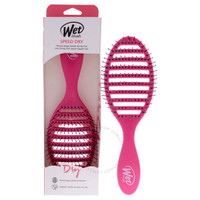 BL Wet Brush Speed ​​Dry Pink - Pakke med 3