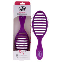BL Wet Brush Speed ​​Dry Purple - Pakke med 3