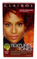 BL Clairol Text & Tone Kit #5Rr Fire – 3er-Pack