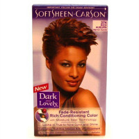 BL Dark & Lovely Color #374 Rich Auburn - Pack of 3