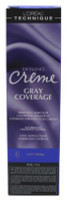 BL Loreal Excel Crème Couleur #6 Brun Clair 1,74 oz - Paquet de 3