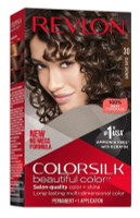 BL Revlon Colorsilk #30 Tummanruskea - 3 kappaleen pakkaus