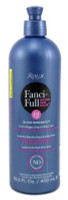 BL Roux Fanci-Full Rinse #12 Black Radiance 15,2 oz - Paquet de 3