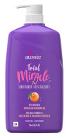 BL Aussie Conditioner Total Miracle 26.2oz Pump - Pack of 3