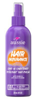 מרכך bl aussie hair insurance leave-in conditioner 8oz - חבילה של 3