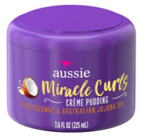 BL Aussie Miracle Curls Creme Pudding 7.6oz Jar - Pack of 3