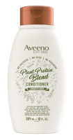 BL Aveeno Conditioner Plant Protein Blend 12oz - Pack of 3