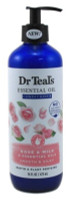 BL Dr Teals Conditioner Rose And Milk 16oz - Pack of 3