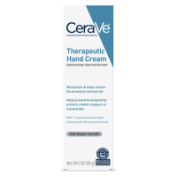 BL Cerave Hand Cream Therapeutic 3oz - חבילה של 3