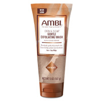 BL Ambi Even & Clear Exfoliating Wash 5oz - Pack of 3