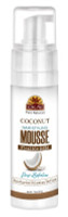 BL Okay Mousse Extra Hold Coconut 7.5oz - חבילה של 3