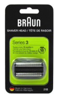 Bl braun udskiftning af barberhoved serie 3