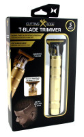 BL Cutting Edge Trimmer T-Blade 5 Piece Rechargeable