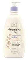 BL Aveeno Baby Lotion Calming Comfort 18oz Oatmeal/Lavender - Pack of 3