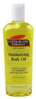 BL Palmers Cocoa Butter Body Oil Moisturizing 8.5 oz - Pack of 3