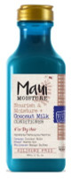 BL Maui Acondicionador Humectante Leche de Coco 13oz (nutrir) - Paquete de 3