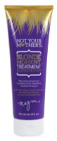 BL Not Your Mothers Blonde Moment Treatment Conditioner 8oz Tube - Pack of 3