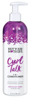 BL Not Your Mothers Curl Talk Conditioner 3-In-1 12oz Pump - Pack of 3