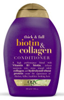 BL Ogx Conditioner Biotin & Collagen 13oz - Pakke med 3