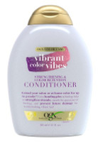 BL Ogx Conditioner Vibrant Color Vibes Color Care 13oz - חבילה של 3