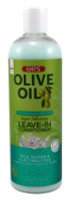 BL Ors Revitalisant à l'huile d'olive sans rinçage super soyeux 16 oz - Paquet de 3