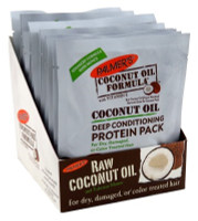 BL Palmers Coconut Oil Protein Pack Conditioner 2.1oz (12 Pieces)