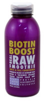 BL Real Raw Conditioner Biotine Boost Épais et Plein 12oz - Paquet de 3
