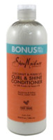 מרכך bl shea moisture coconut/hibiscus conditioner 19.8oz בונוס - חבילה של 3