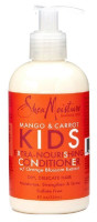 מרכך bl shea moisture kids 8 oz מנגו וגזר הזנה נוספת - מארז של 3