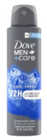 BL Dove Déodorant 3,8 oz Spray sec pour hommes Cool Fresh - Pack de 3