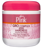 BL Lusters Pink Creme Hairdress Grocomplex 3000 6oz - Pack of 3