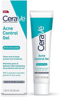 BL Cerave Acne Control Gel 1.35oz - חבילה של 3