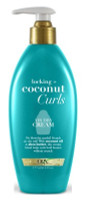 BL Ogx Coconut Curls Air Dry Cream 6oz Pump - Pack of 3